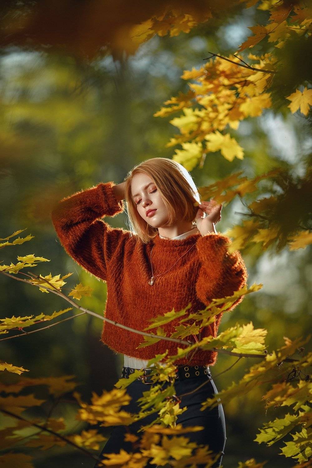 , Лера Васильчева