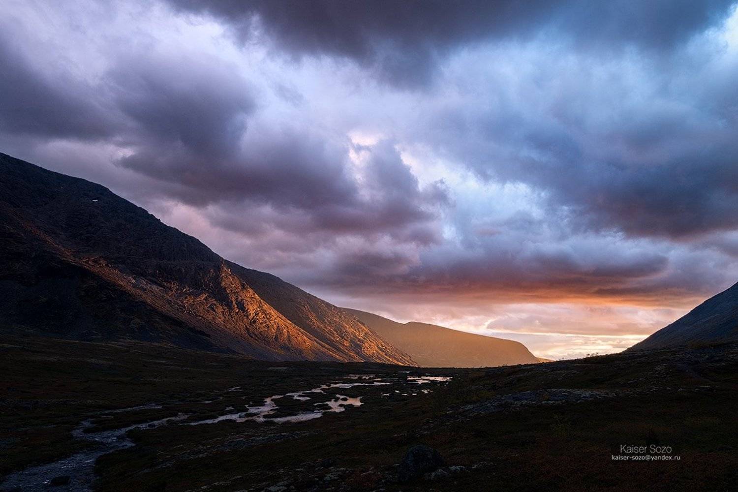 горы, полярный круг, кольский, мурманская область, хибины, малая белая, Kaiser Sozo