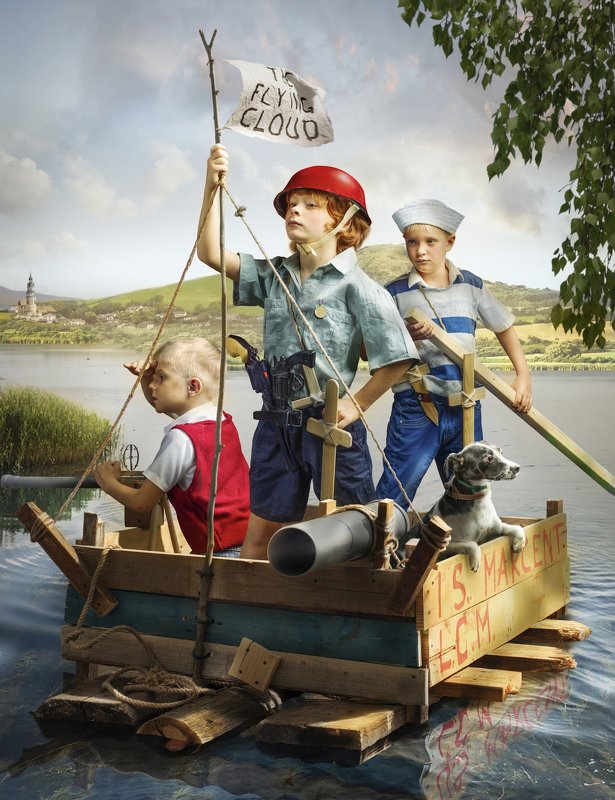 Marine patrol⚓️ фото превью