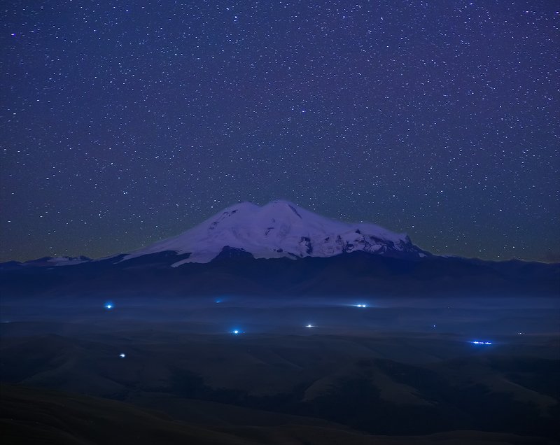 Спящий великан. фото превью