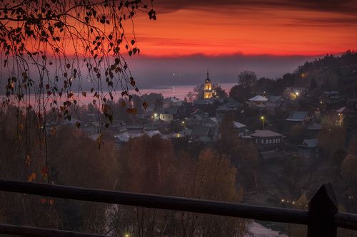 Октябрьская заря