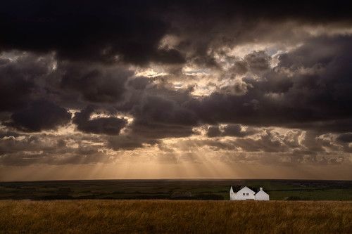 Cornish Solitude