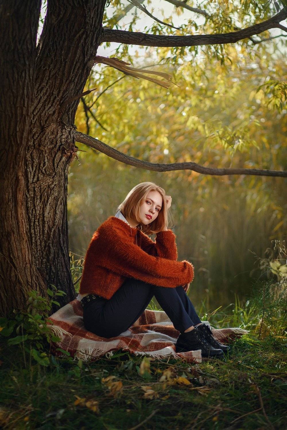 , Лера Васильчева