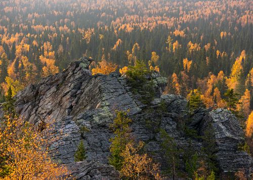 Уральская осень
