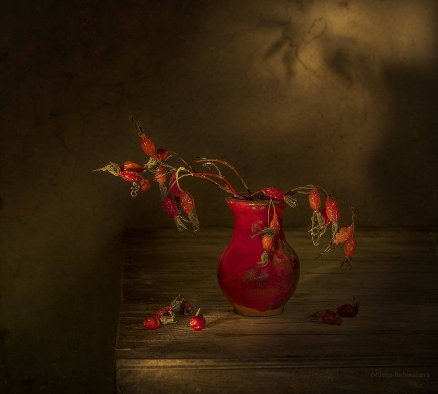 , Елена Рубинская