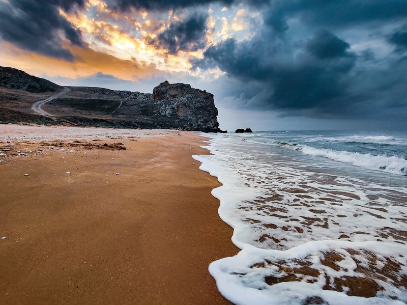 Генеральские пляжи, Крым фото превью