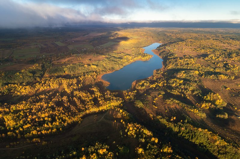 Пролетая над долиной фото превью