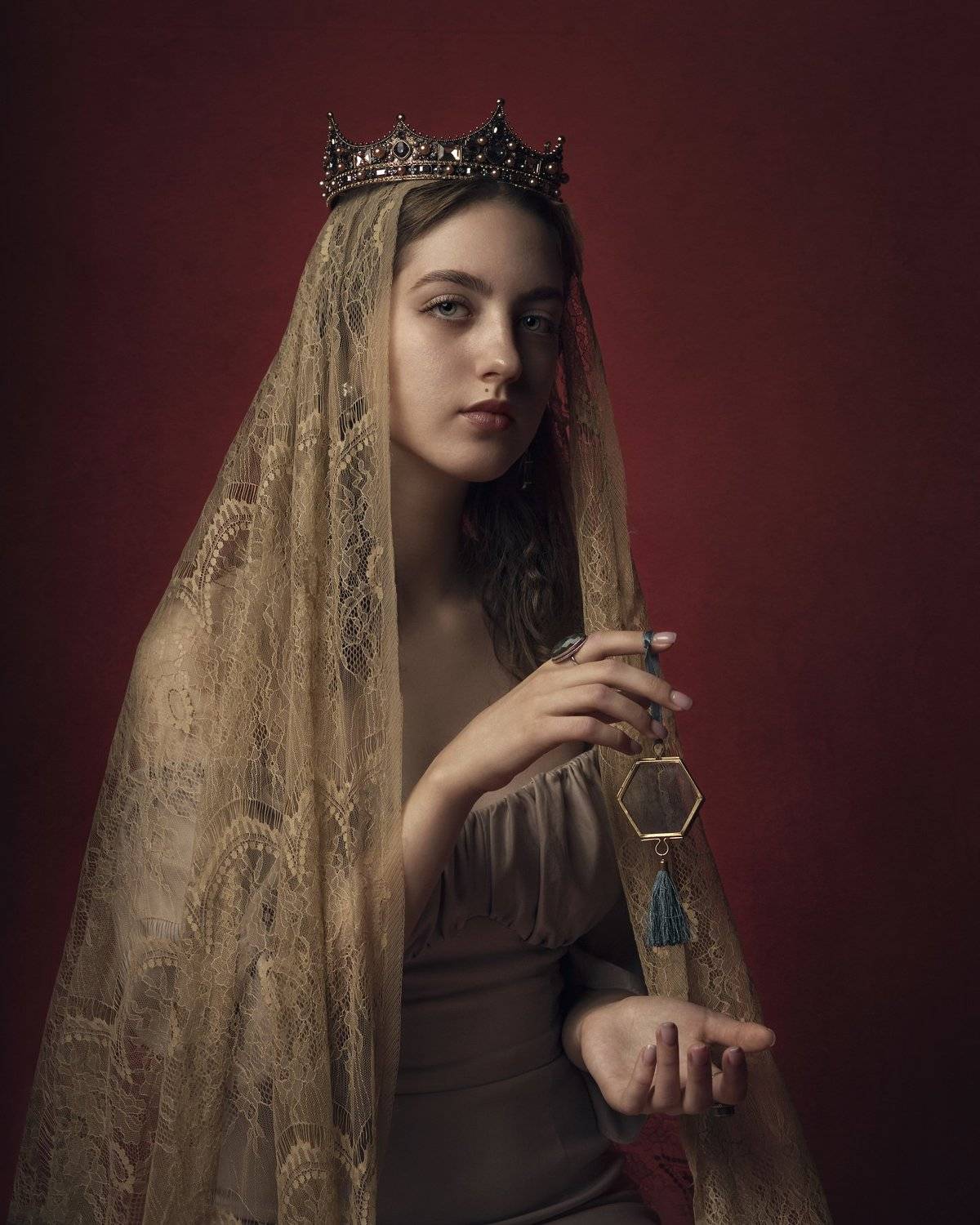 Fine art  portrait , Карлыгаш Айтказыева