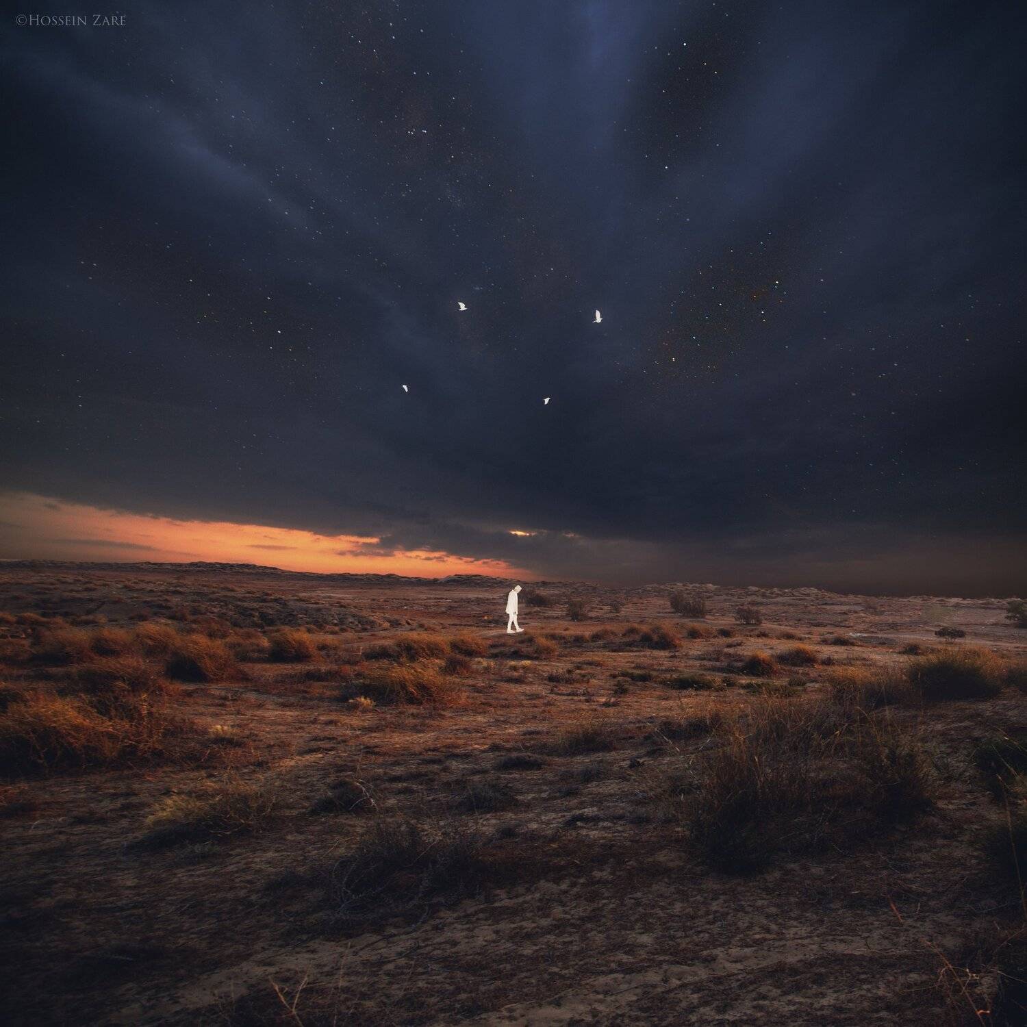 , Hossein Zare