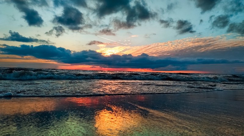 Финский залив фото превью