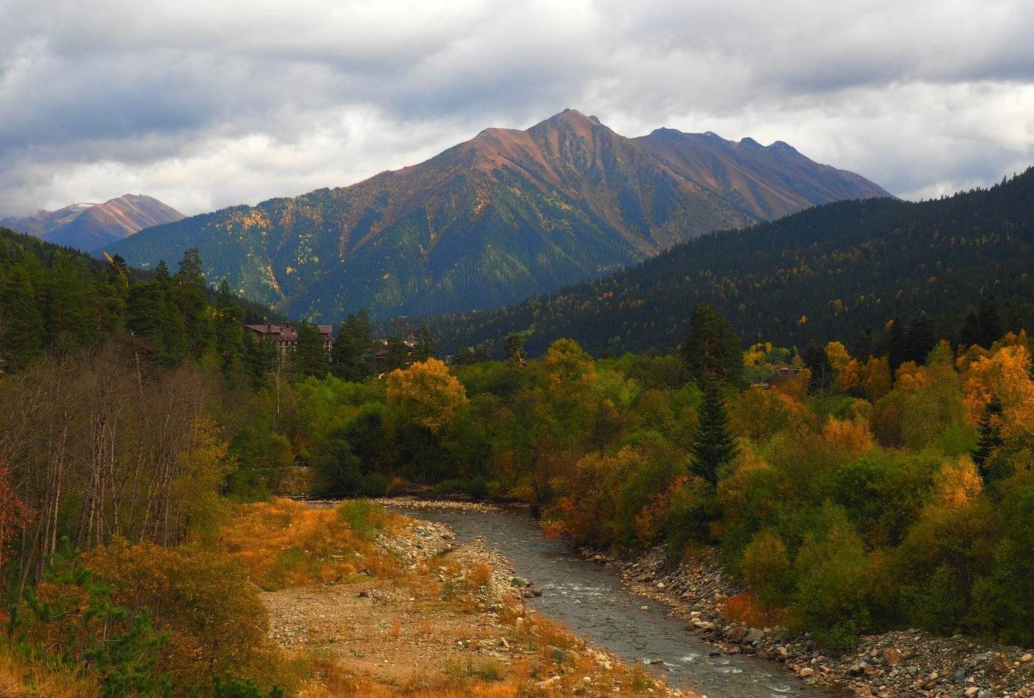 , Андрей Перешеин