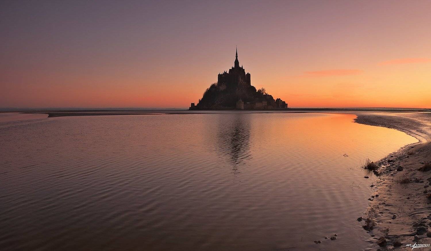 франция, Матвеев Николай