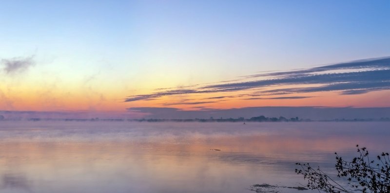 На рыбалке фото превью