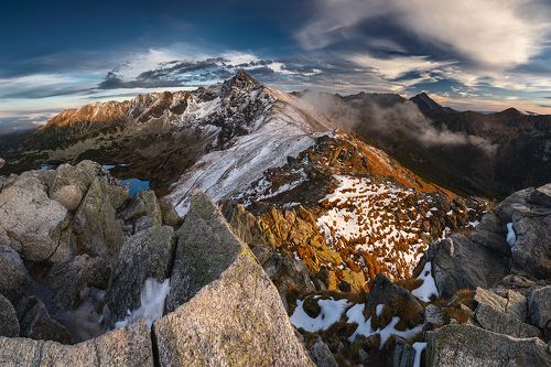 Tatra Mountains