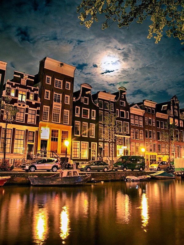Amsterdam фото превью