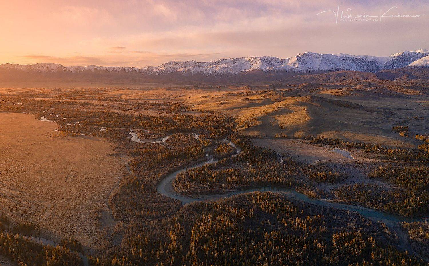 , Vladimir Kushnarev