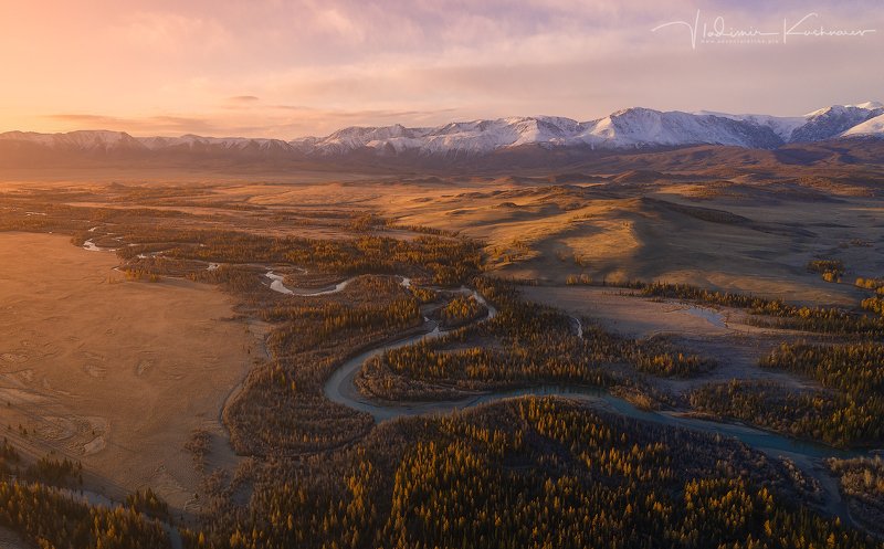 Курайская Степь фото превью
