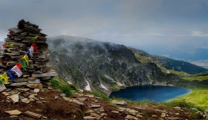 Гора Рила (Rila mountain) фото превью