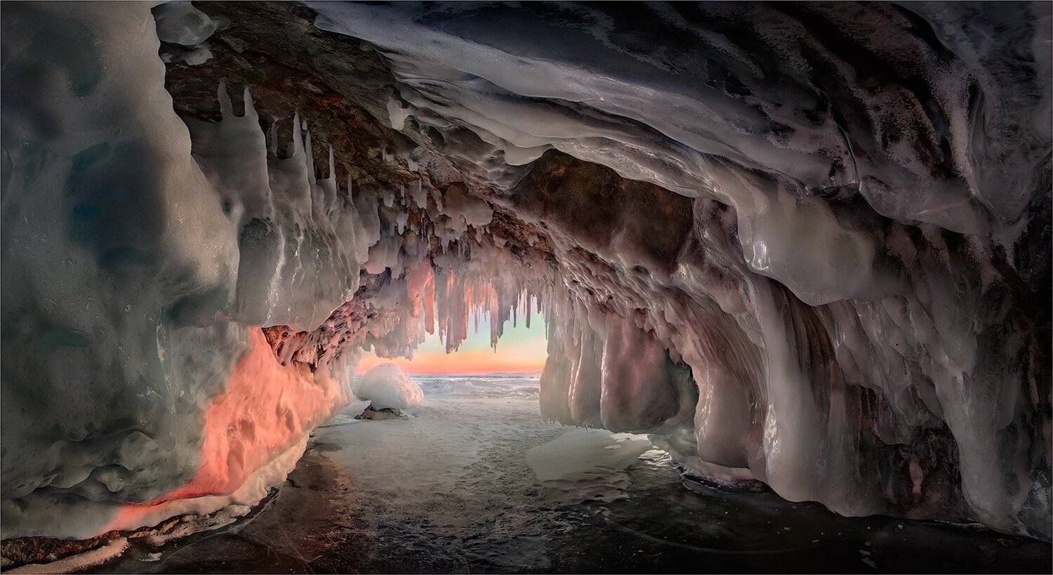 байкал, Yury Pustovoy