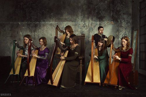 Harps