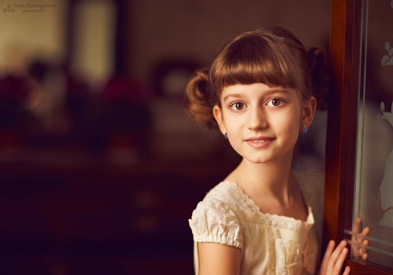 , Анна Моногарова