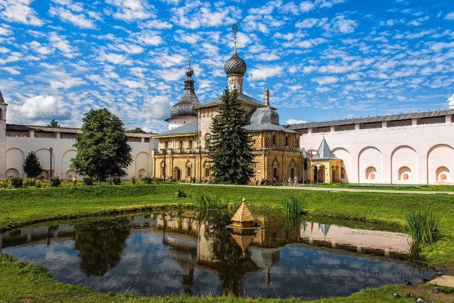 ростовский, кремль, церковь, одигитрии, vskiba