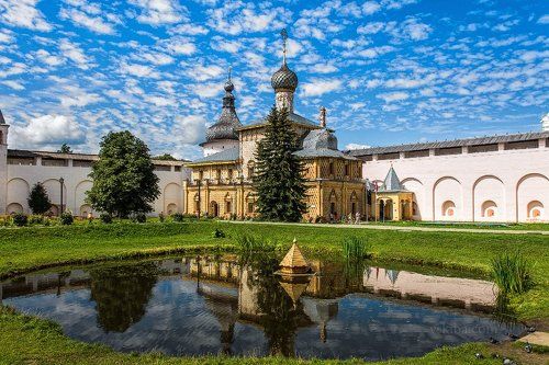 Церковь Одигитрии