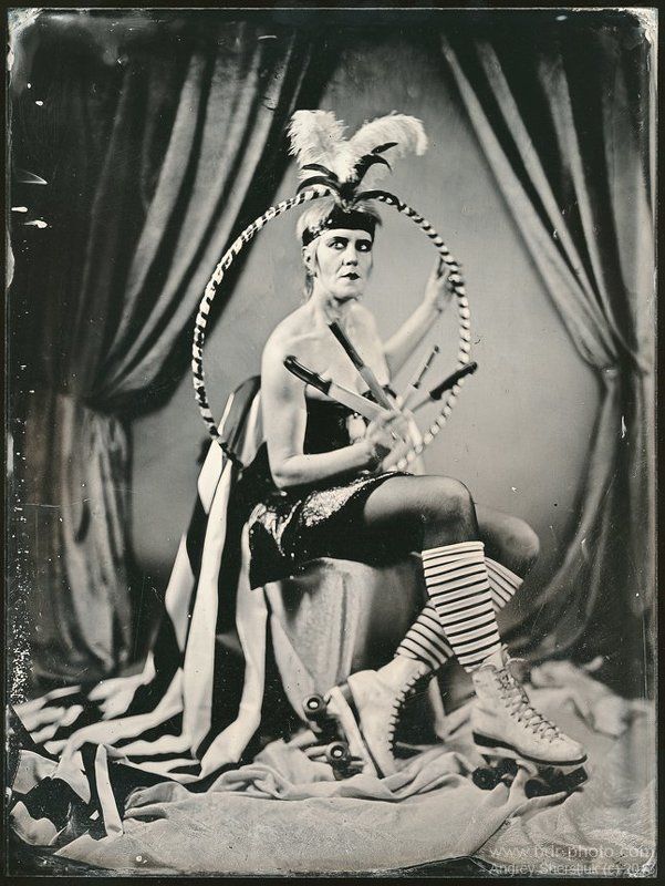 ambrotype Dark Circus фото превью