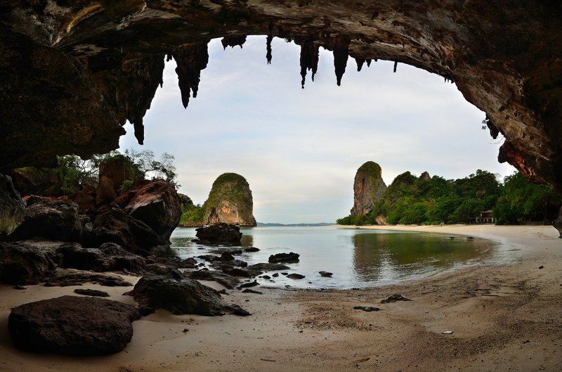 прананг, pranang, beach, таиланд Прананг фото превью