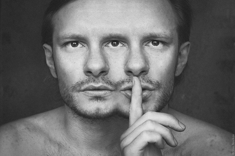 автопортрет №205 фото превью