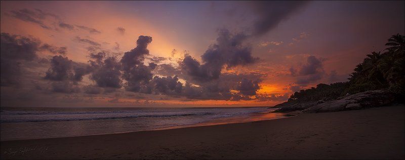Философия заката фото превью