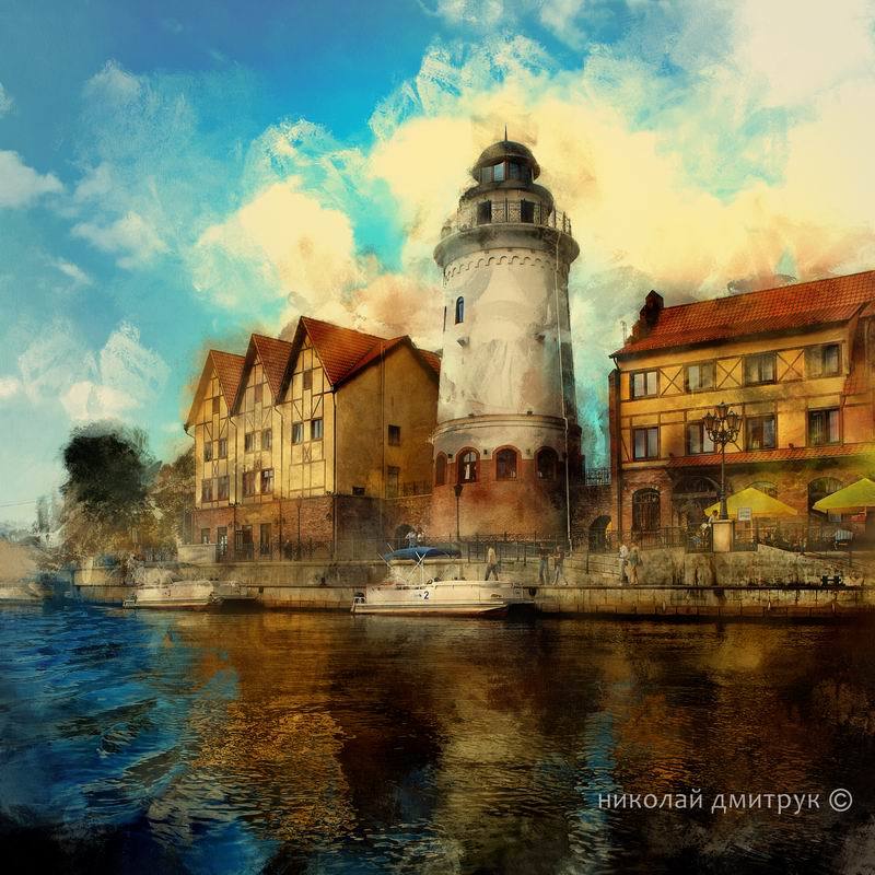 Pregel фото превью