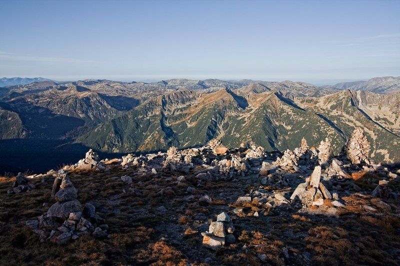 Musala peak, Rila фото превью