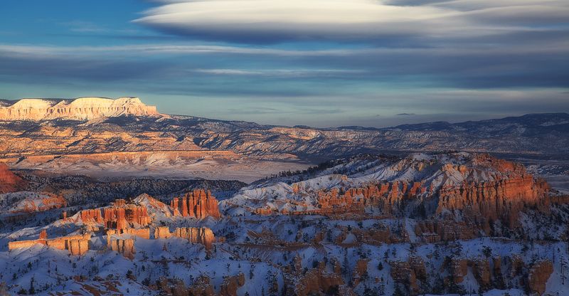 mc, usa, winter, bryce Новогодний вечер или точка невозвращения фото превью