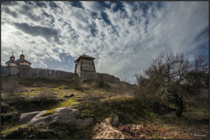 Запорожская сечь фото превью