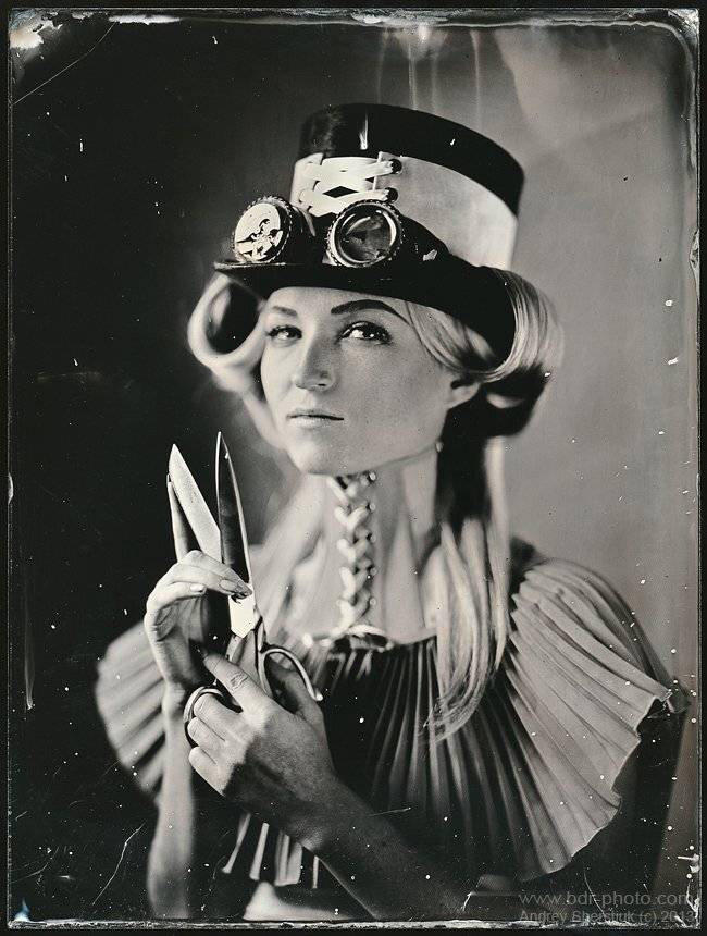 ambrotype, Андрей Шерстюк