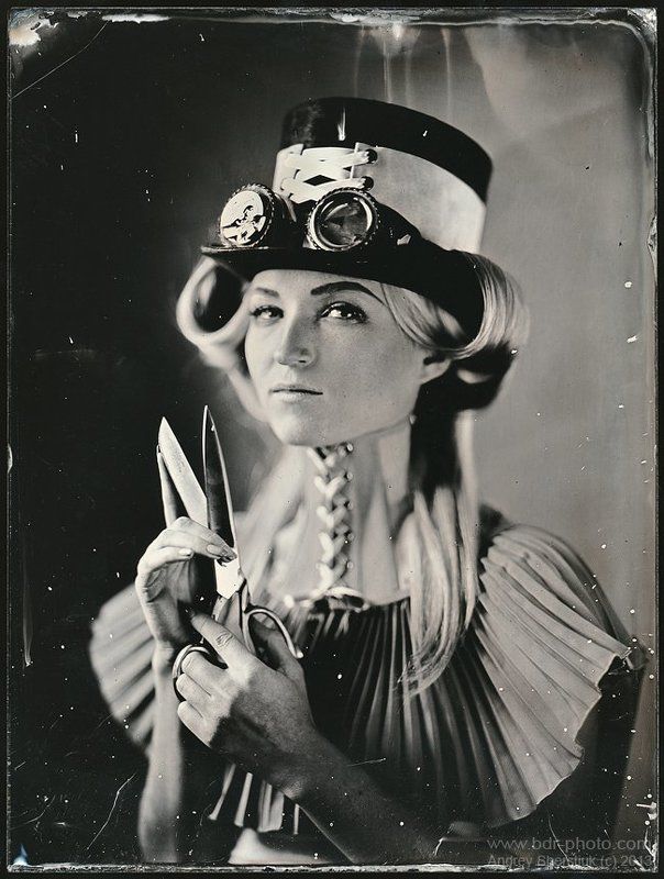 ambrotype * фото превью