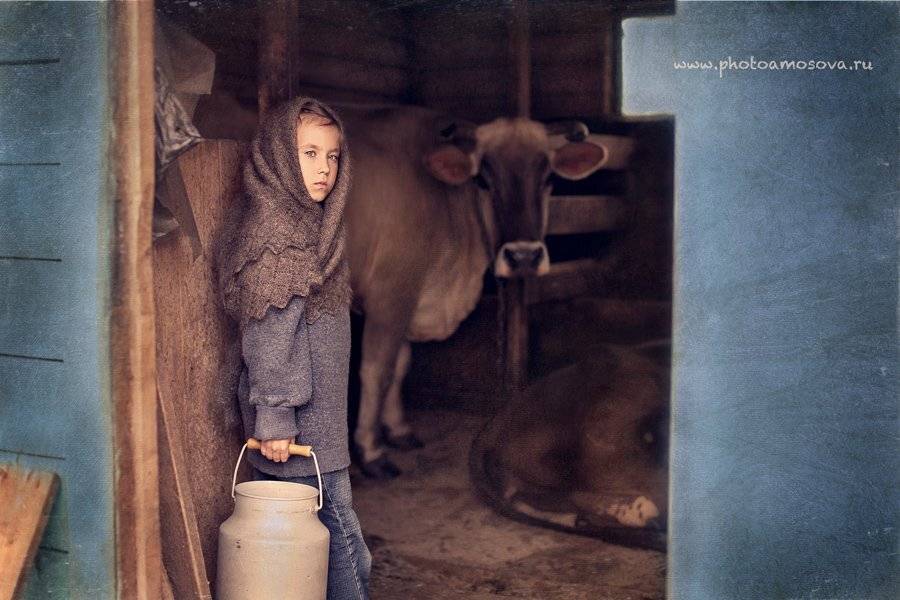 , Ирина Амосова