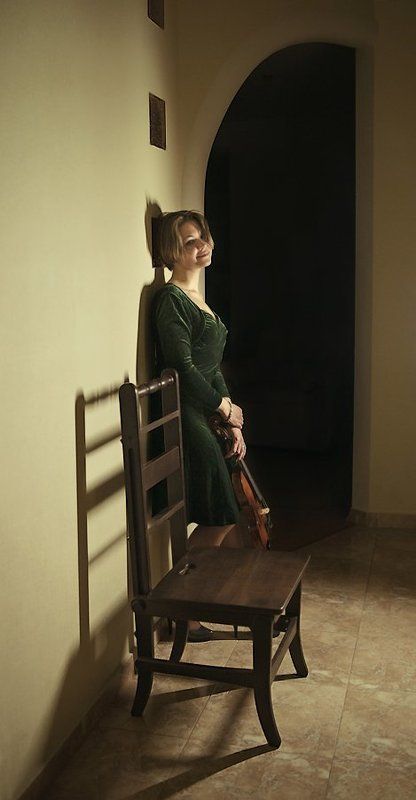 ...и в тишине фото превью