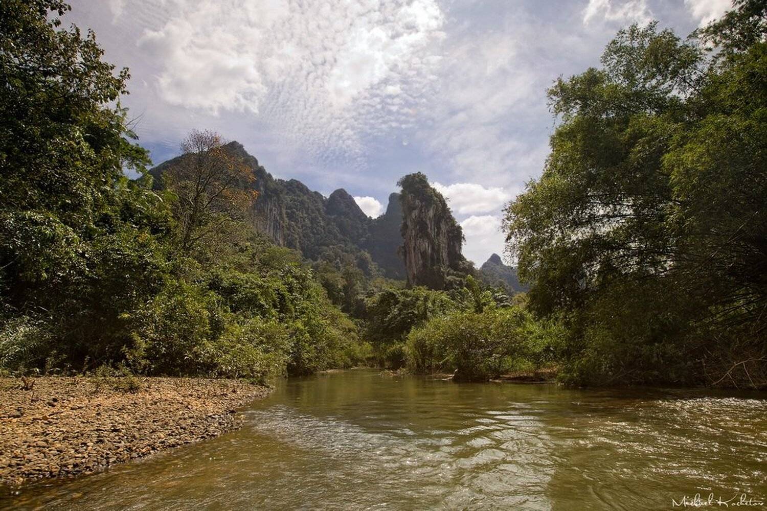 , Кочетов Михаил