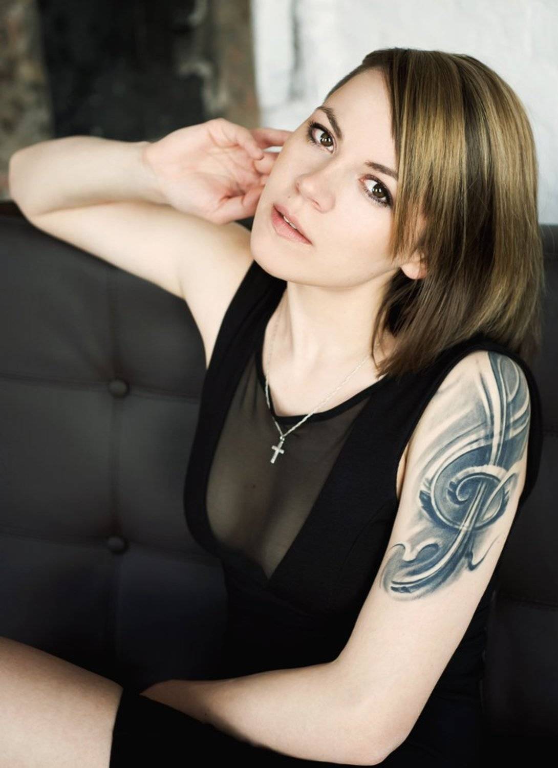 , Ольга Терехова