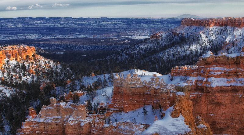 mc, usa, winter, bryce Три облака для.. (вписать нужное) фото превью