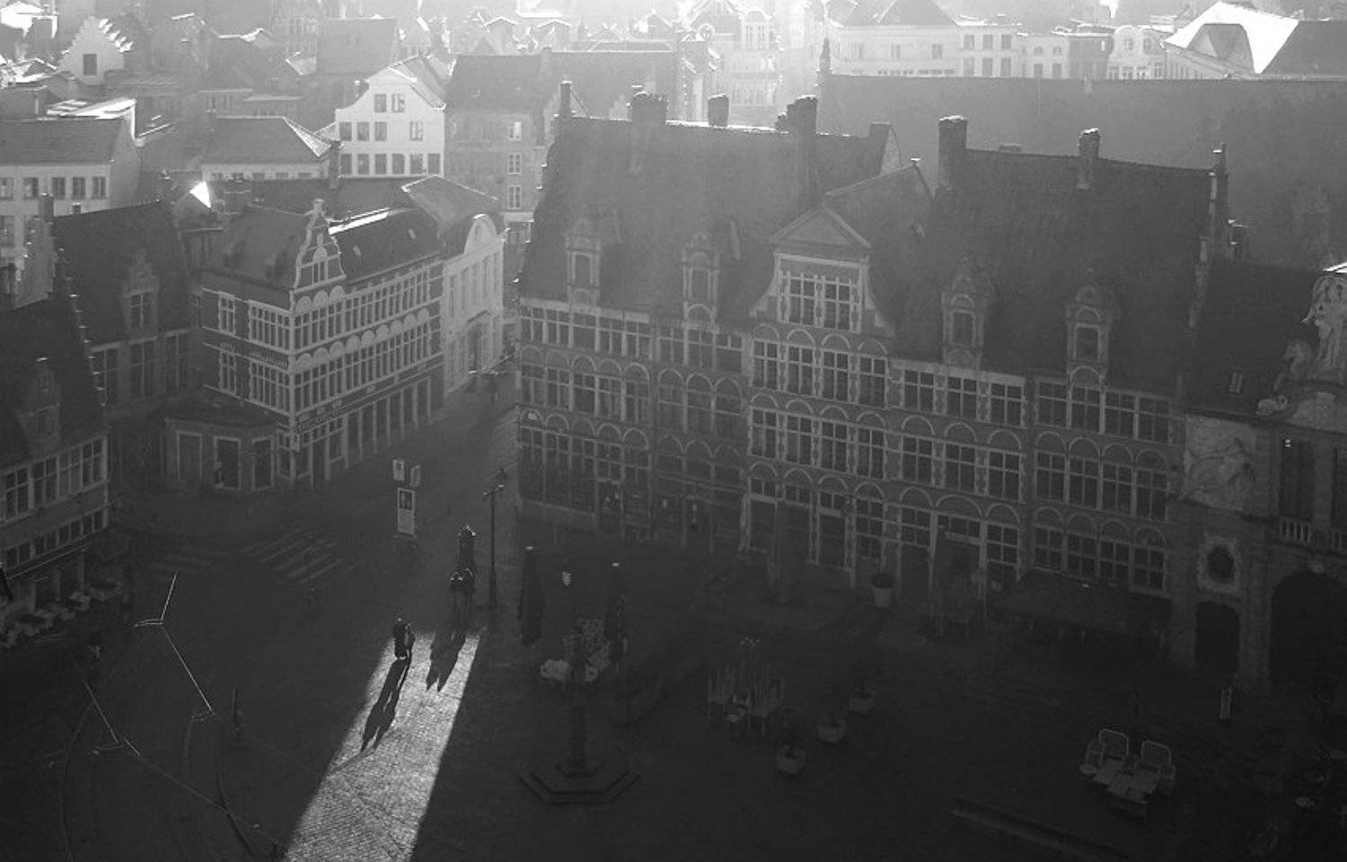 бельгия, гент, , утро, o4spok, Юрий Лукьяненко (o4spok)