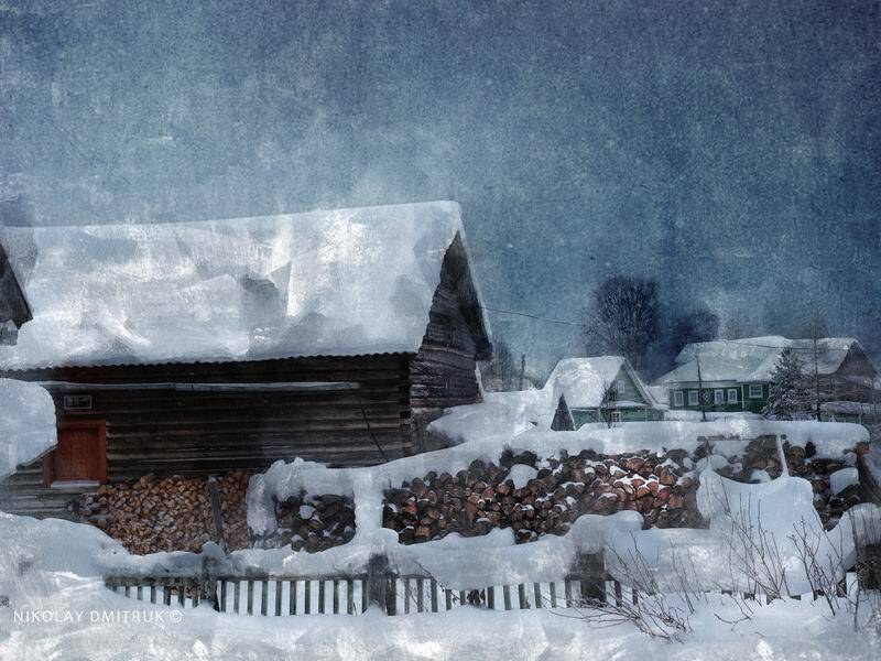 город, музыка, николай дмитрук