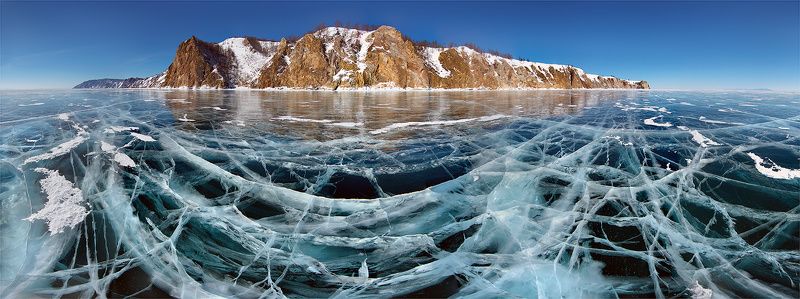 Остров Ольхон, Байкал. фото превью