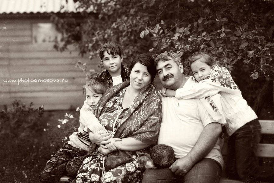 , Ирина Амосова