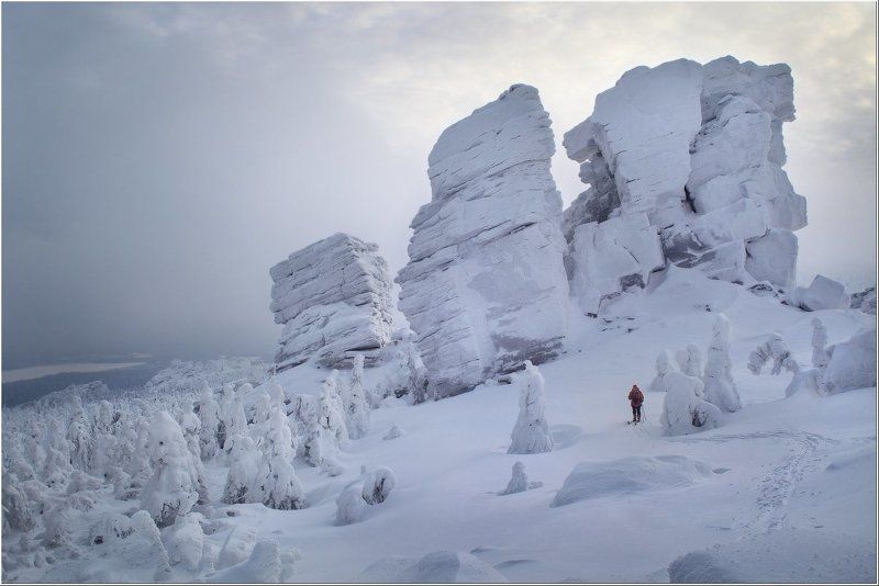 Три дня блужданий в облаках или фото превью