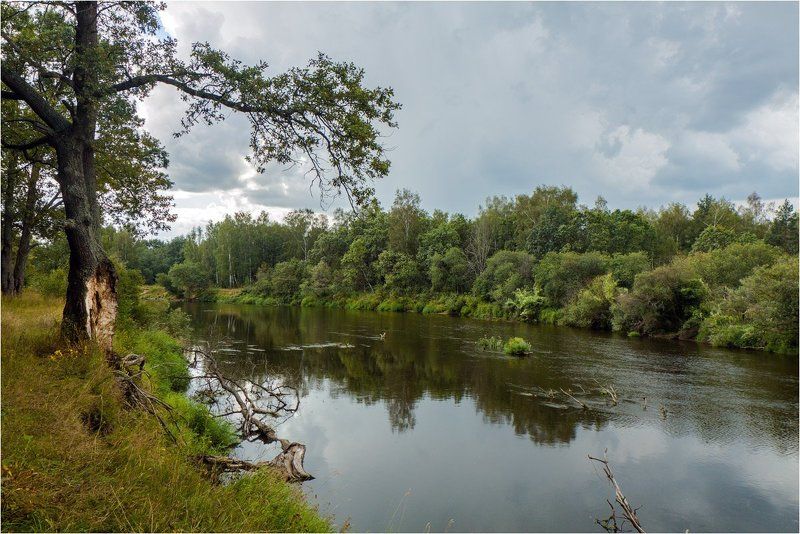 На Клязьме фото превью