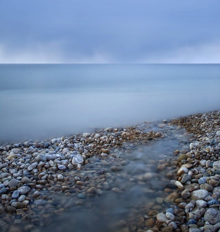The silence of blue фото превью