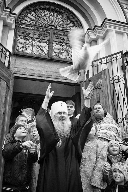 Благовещание фото превью